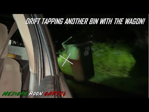 Drift Wagon Bin Hunter Returns!!!