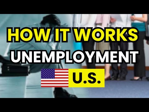 🧐 ¿How Does Unemployment Work in the USA? (Updated 2026 guide for benefits & eligibility)