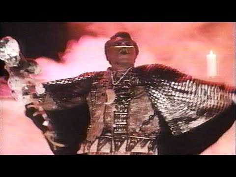 Screamin' Jay Hawkins - "I Put A Spell On You" (Live) Rare Performance