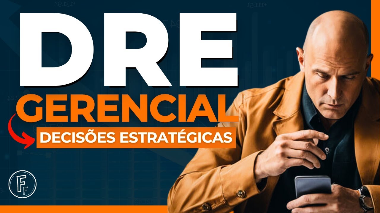 APRENDA como analisar um DRE GERENCIAL [INDICADORES FINANCEIROS]