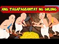 Mga Kwentong Pambata Tagalog na May Aral 2021 | Ang Tagapagbantay ng Gulong | Filipino Moral Story