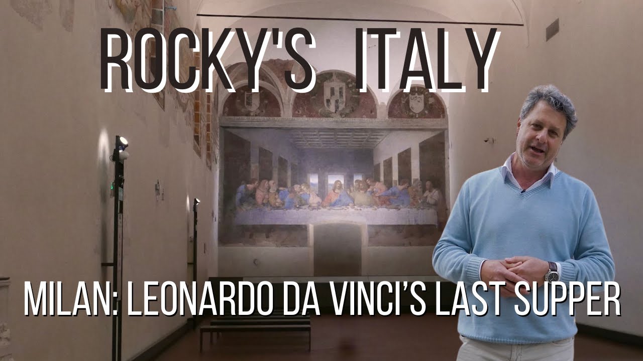 Discover the captivating secrets behind Leonardo da Vinci's masterpiece, 'The Last Supper', housed in Santa Maria delle Grazie.