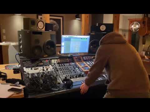 drumtracking for Devin Townsend :-)