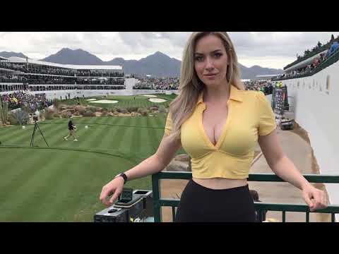 Golfer Paige Spiranac Is Excited To Be In San Diego For The U.S. Open