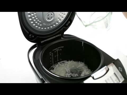 Daugiafunkcinis puodas Russell Hobbs 21850-56 video