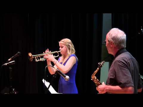 Pennies from Heaven - Bria Skonberg Swing Band