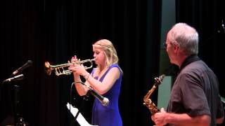 Pennies from Heaven - Bria Skonberg Swing Band