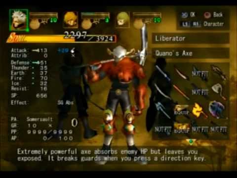 Forever Kingdom Playstation 2