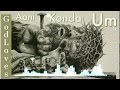 Aani Konda Um Kayangalai Christian WhatsApp Status Video
