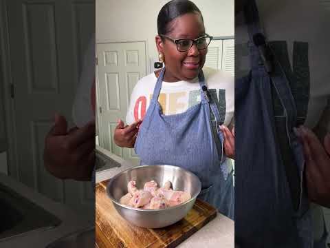 Battered Fried Chicken