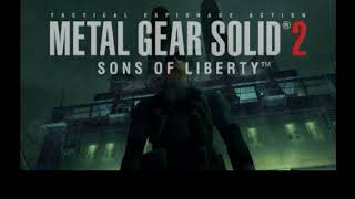 Vidéo Metal Gear Solid 2: Sons of Liberty