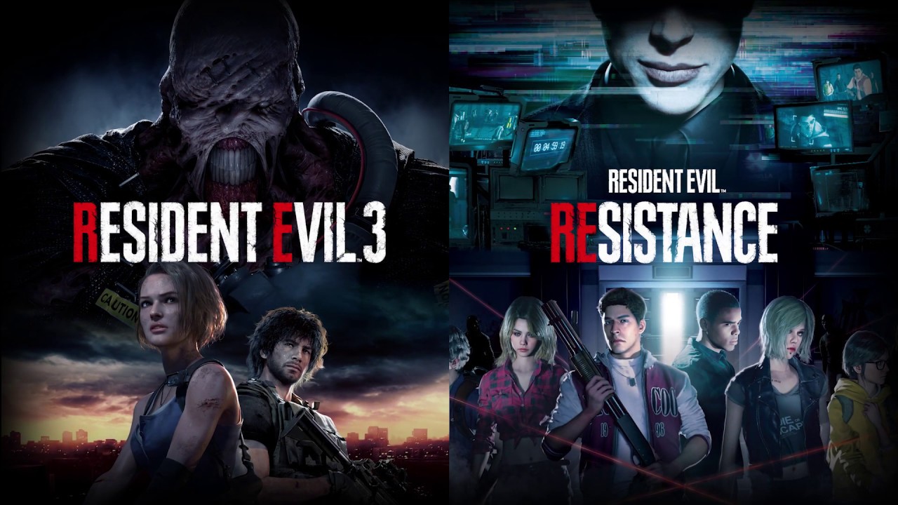 Resident Evil Village Cloud, Resident Evil 2 Cloud, Resident Evil 3 Cloud,  and Resident Evil 7 biohazard Cloud announced for Switch - Gematsu