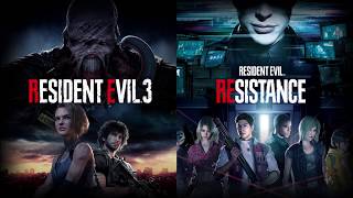 Resident Evil 3 Demo & Resistance Open Beta Trailer