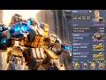 Citadel Viper Is A Slow Painful Death Mech Arena