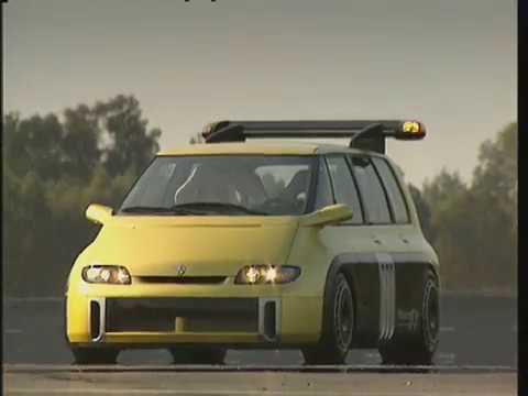 1994 Renault  Espace F1 Prototype