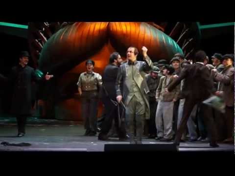 G. Puccini - »Manon Lescaut« // Semperoper Dresden