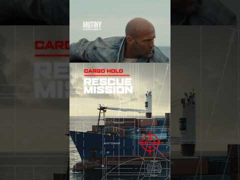 Jason Statham charges in for Mutiny