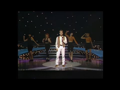 Jason Donovan - Sealed with a Kiss (1989) - stereo extended version