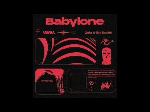 [FREE] Jwles x Bob Marlich Sampled Drill type beat - "Babylone" (Prod. by WAV.)