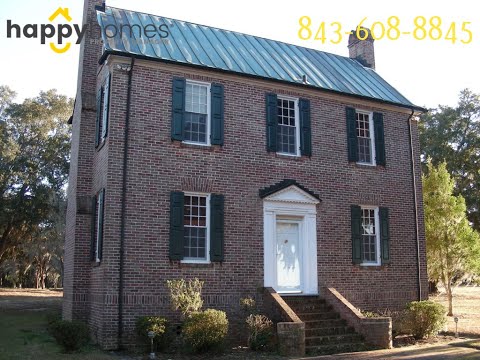 1454 Wampee Plantation Rd – Walkthrough