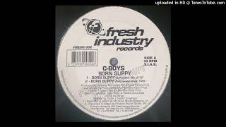 C-Boys - Born Slippy (Facchini Ipno MIx)