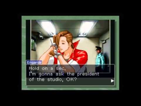 Phoenix wright ace attorney justice for all pt 65 farewell my turnabout