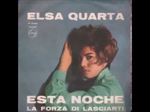 Elsa Quarta - La forza di lasciarti (1962)