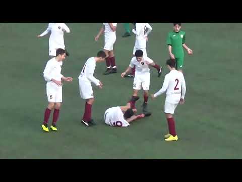 Romulea - Pro Calcio Tor Sapienza | XIII giornata Under 15 Eccellenza
