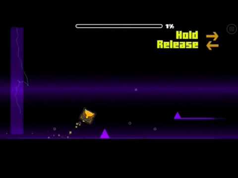 Geometry Dash | Moving Obstacles II [10.6 Time] CHALLENGE | Guitarcraft