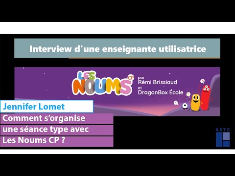 Les Noums CP : comment s'organise une séance type ?