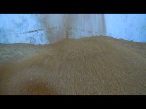 Il granaio di Masseria Cuccia - Caltavuturo (PA)