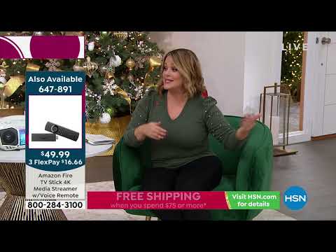 HSN | Electronic Gift Connection 10.31.2022 - 12 AM