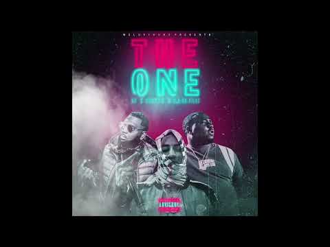 M.A. DA PILOT - THE ONE FT AD & SOBXRBE (SLIMMY B)
