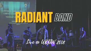 Download lagu RADIANT | Sahabat Sejati (SO7) & Salam Bagi Sahabat (Glenn Fredly) | YOGYAKARTA 2018 mp3