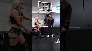 Dominik Mysterio+Liv Morgan DWTS 💃🕺🪩Amv