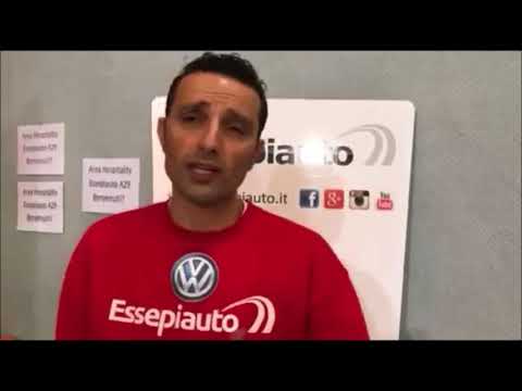 02/12/17 - Essepiautomazaraa29 vs Medtrade Lauria Volley Palermo 1-3