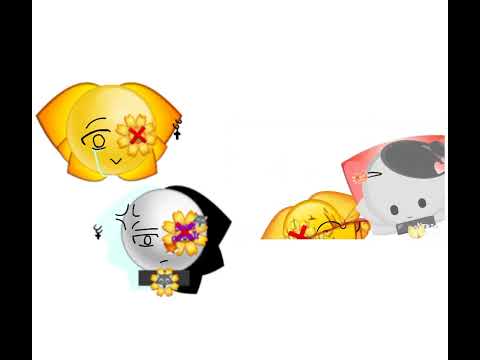In Tiktok Jimoji kills each other. (Fan channel on Tiktok = @🦊🌼★Misao★🌼🐺)