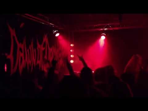 Dawn of Demise - ...And Blood Will Flow - Lygten, Copenhagen May 31 2013