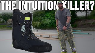 Rollerblade Nomad Liner: REAL 1st Impressions // Standard Omni V2 // Aggressive Inline Skating