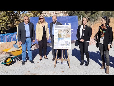 Primera piedra nueva residencia de mayores