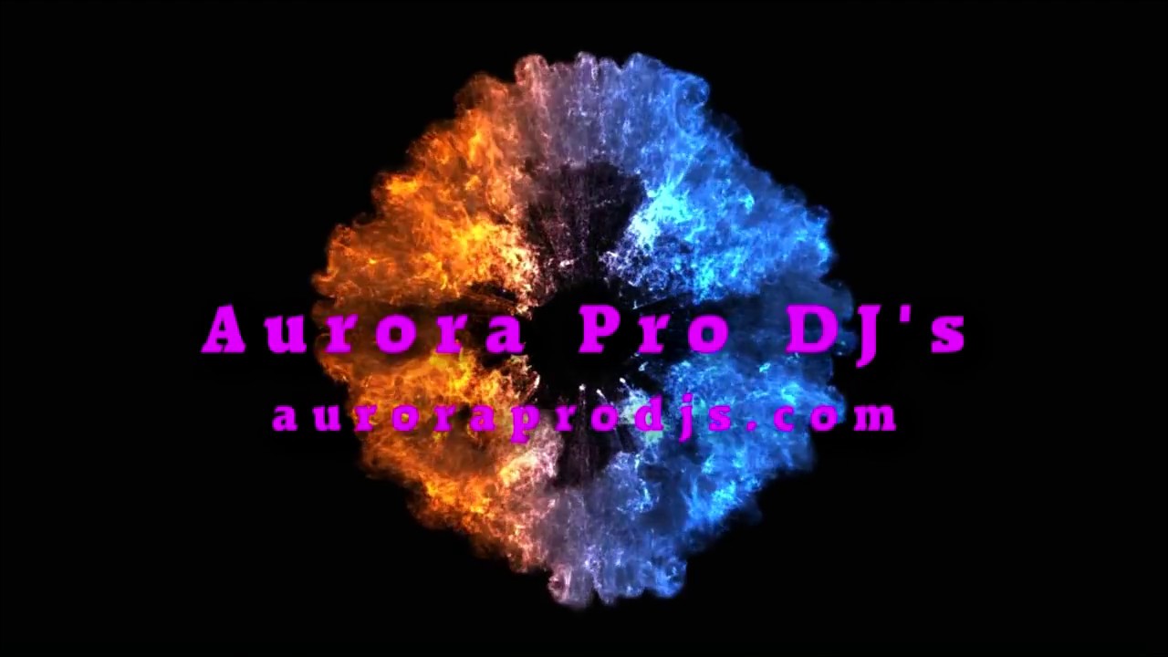 Promotional video thumbnail 1 for Aurora Pro DJ's