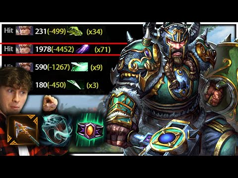 the yearly tradition of damage fafnir... attack speed edition