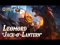 LEOMORD New Skin Jack O Lantern Mobile Legends Bang Bang