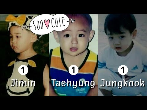 BTS Maknae Line From 0 to 25 Years Old | BTS Transformation | VMINKOOK