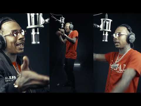 Bernard Flowers - Loyal 100 FreeStyle (Live Performance) (1Take) @WikidFilms