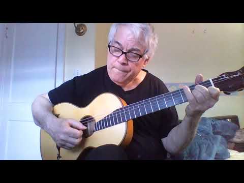 Matiegka, Variations, David Starobin, guitar, played on Hanson Yao, 2018, Vienna model, 5/6/20