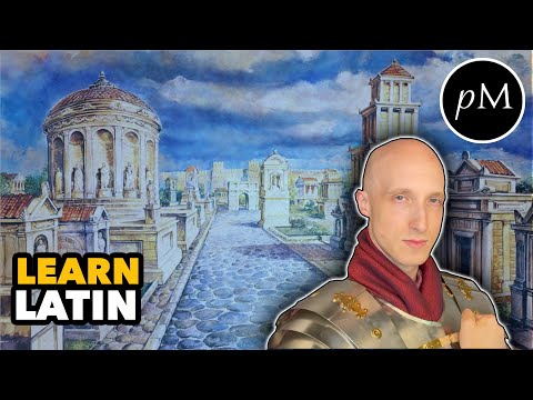 Latin Language: How & Why to Learn Latin | Lingua Latina Per Se Illustrata Video