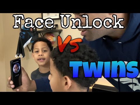 How Secure is Huawei’s Face Unlock? Twin Test!