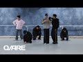 Q_ARE 'FÚ!' Dance practice