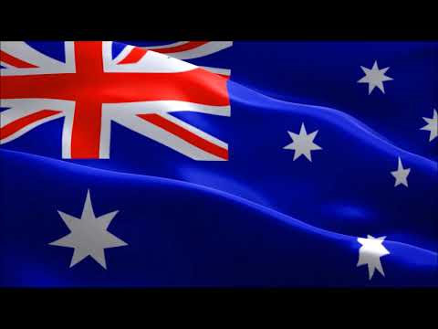 The Song of Australia